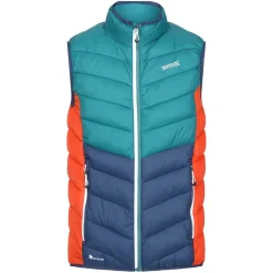 Coats And Jackets*Regatta Harrock Insulated Gilet in Teal