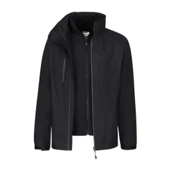 Coats And Jackets*Regatta Hnstlymd3in1 in Black