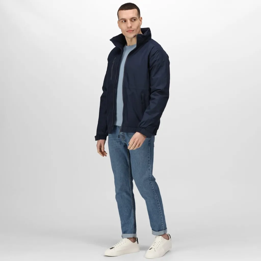 Coats And Jackets*Regatta Hrcyldjacket in Blue