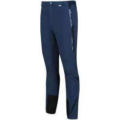 Trousers*Regatta Mountain III Active Stretch Trousers in blue navy