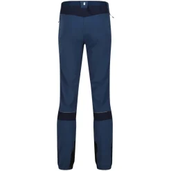 Trousers*Regatta Mountain III Active Stretch Trousers in blue navy