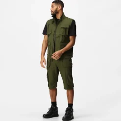 Shorts*Regatta Putltyshort in Green