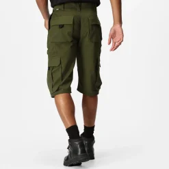 Shorts*Regatta Putltyshort in Green