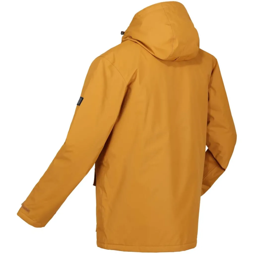 Coats And Jackets*Regatta Sterlings III Waterproof Insulated Jacket in Yellow
