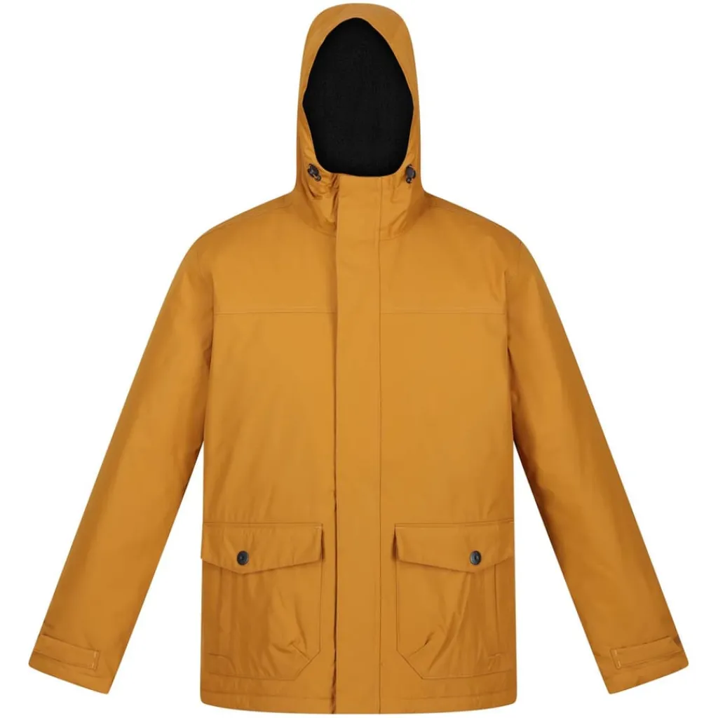Coats And Jackets*Regatta Sterlings III Waterproof Insulated Jacket in Yellow