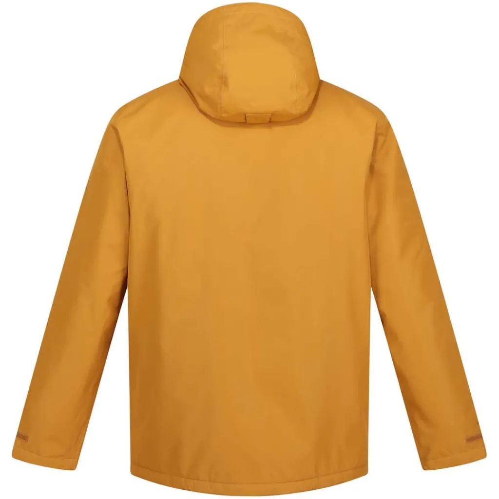 Coats And Jackets*Regatta Sterlings III Waterproof Insulated Jacket in Yellow