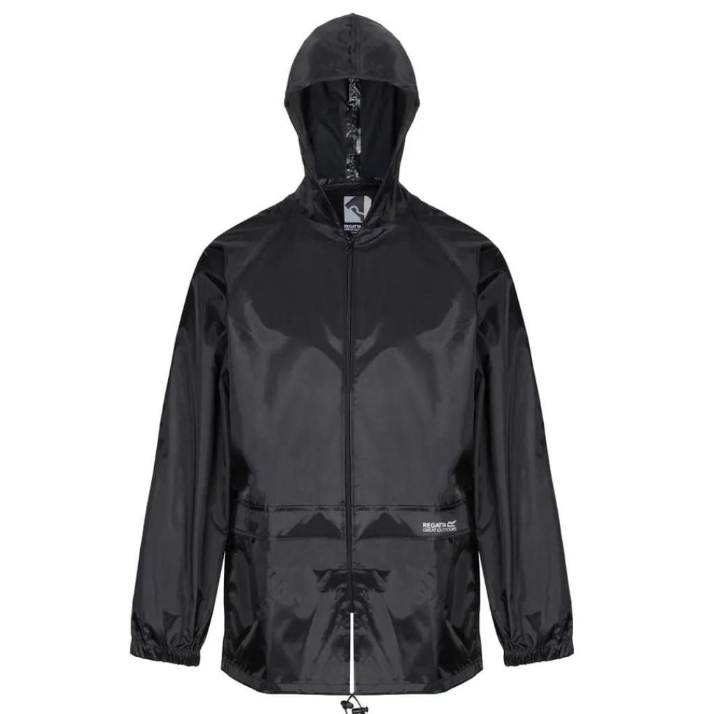 Coats And Jackets*Regatta Stormbreaker Jacket in Black