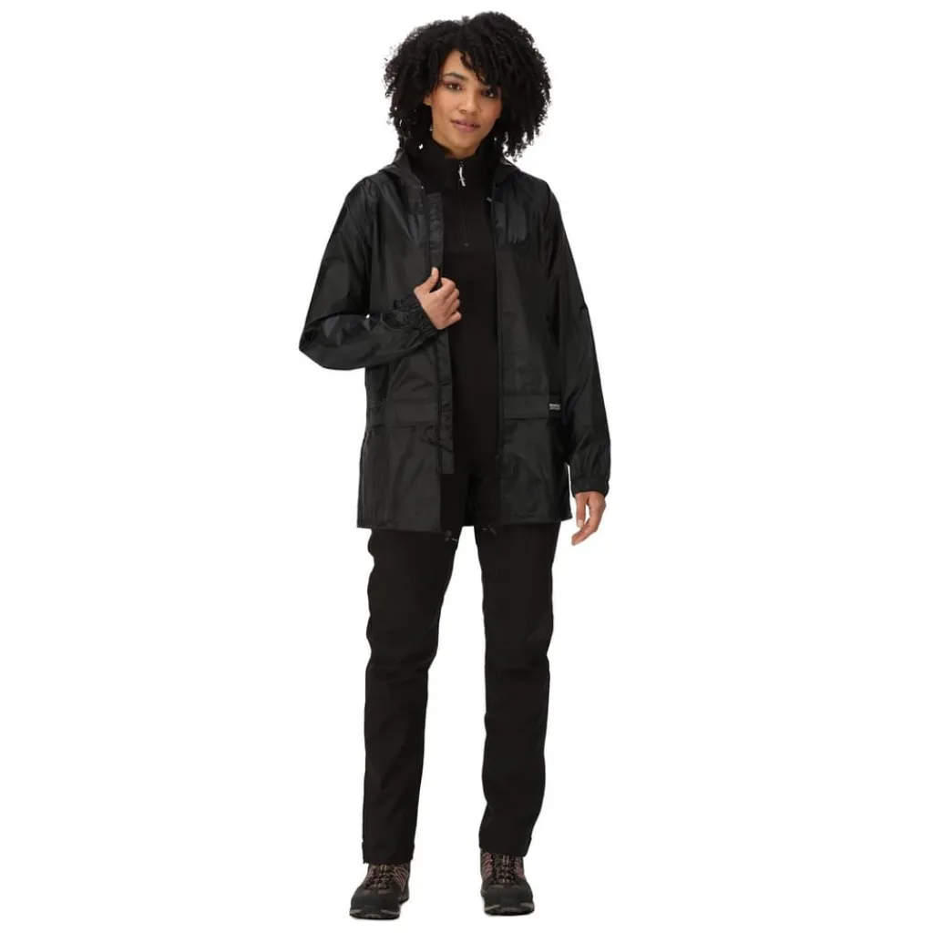 Coats And Jackets*Regatta Stormbreaker Jacket in Black
