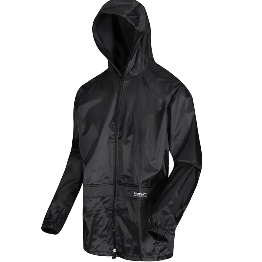 Coats And Jackets*Regatta Stormbreaker Jacket in Black