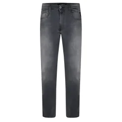 Jeans*Replay Anbass Slim Fit Jean in Grey