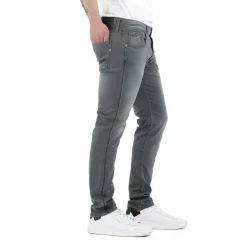 Jeans*Replay Anbass Slim Fit Jean in Grey