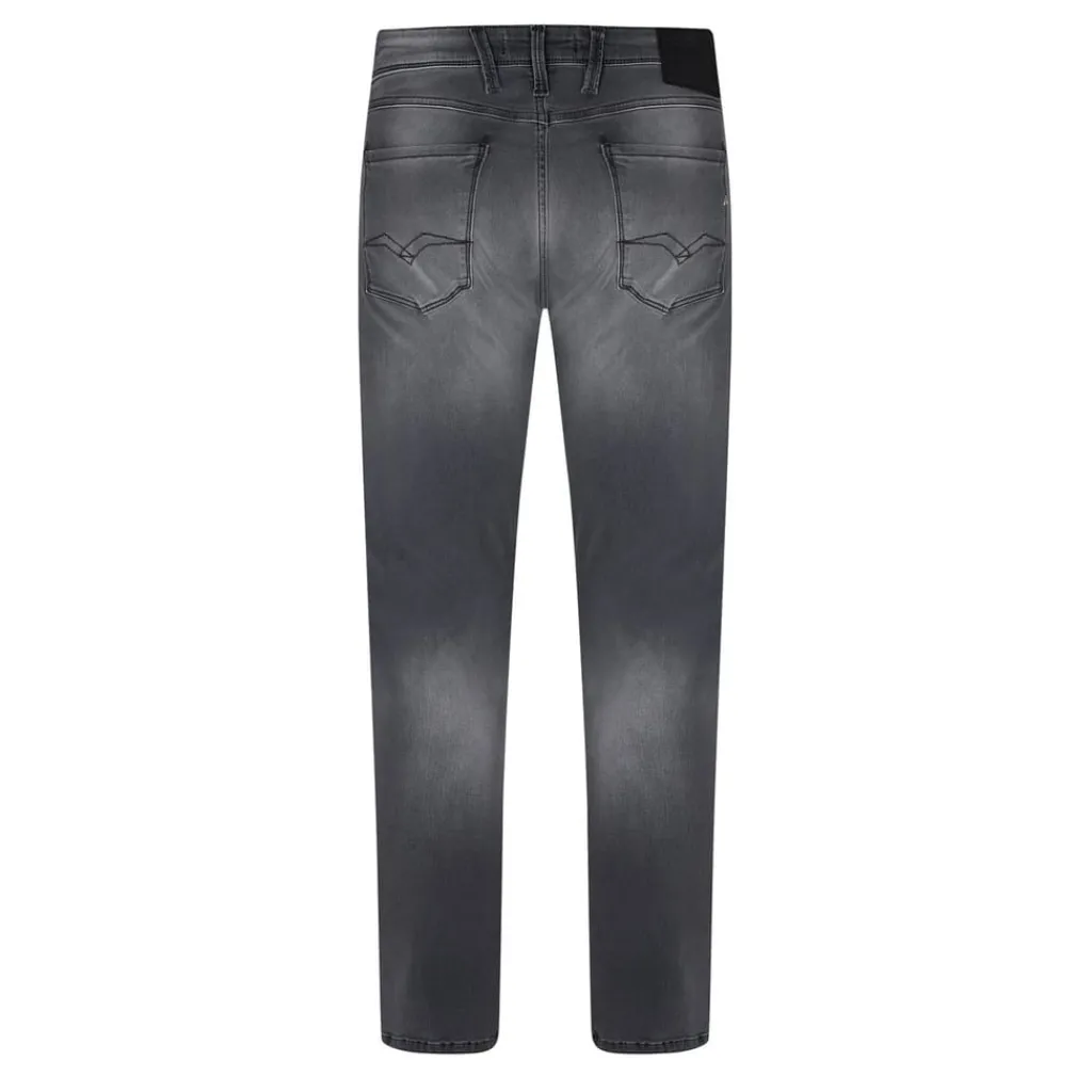 Jeans*Replay Anbass Slim Fit Jean in Grey