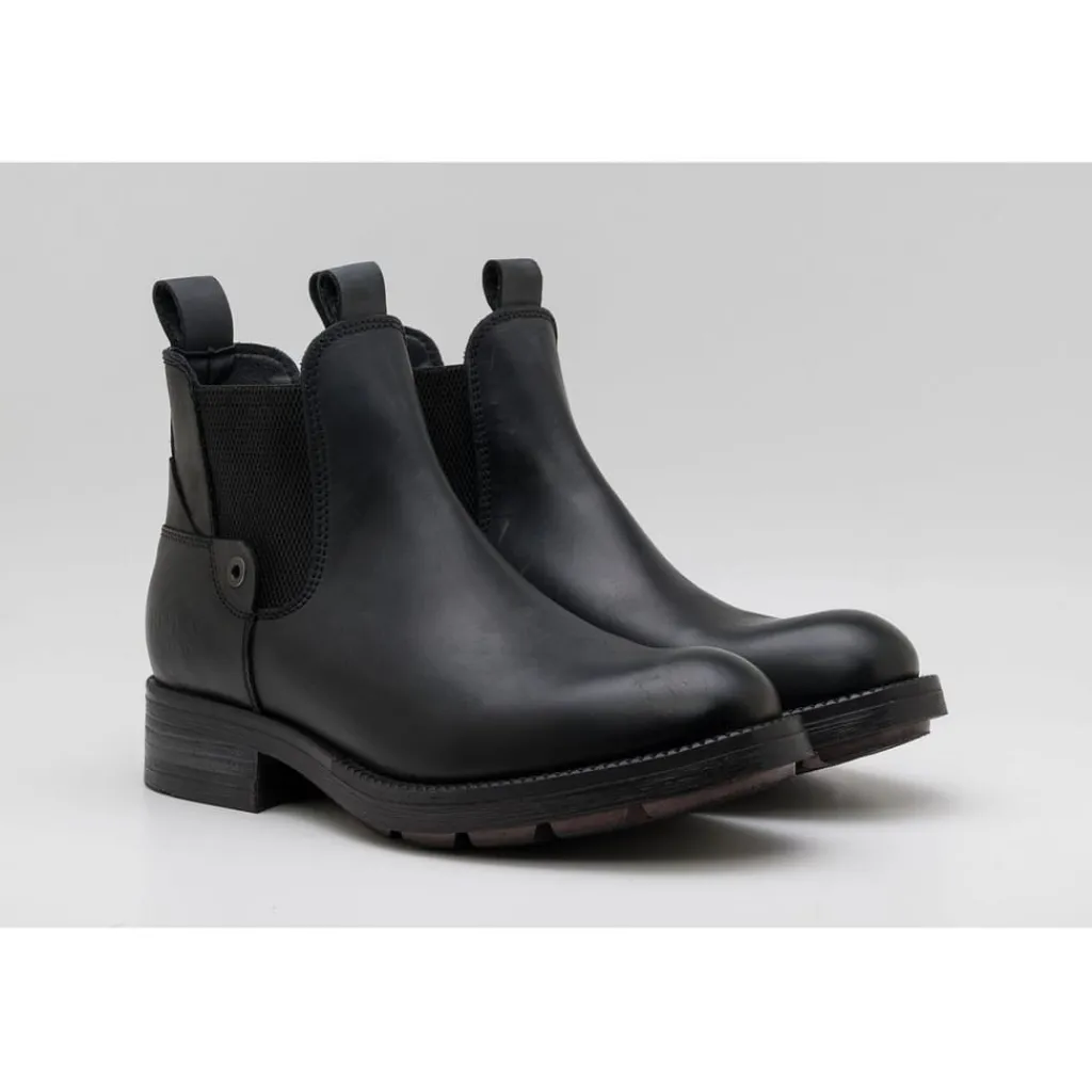Boots*Replay Ryder Boot in Black