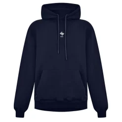 Fitness And Gym Tops*Represent 247 247 Oversized Hoodie in Blue