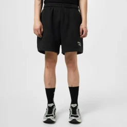 Fitness And Gym Shorts*Represent 247 Gymnasium Performance Shorts in Black