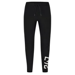 Fitness And Gym Pants*Represent 247 R247 Running Tights with R Logo in Black