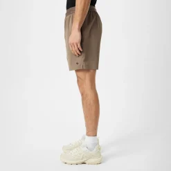 Fitness And Gym Shorts*Represent 247 Team 247 Fused Shorts in Brown