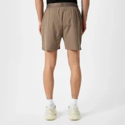 Fitness And Gym Shorts*Represent 247 Team 247 Fused Shorts in Brown