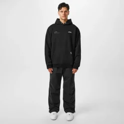 Hoodies*Represent Patron Of The Club Hoodie in Black