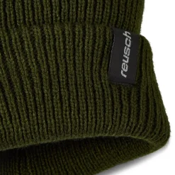 Caps-Hats*Reusch Eddie Beanie in Green