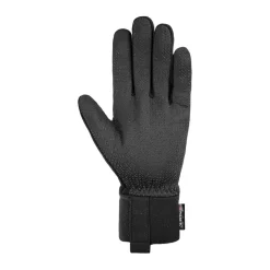 Gloves-Scarves-Umbrellas*Reusch Polartec Gloves in Black