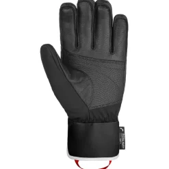 Gloves-Scarves-Umbrellas*Reusch Racing Glv in Black