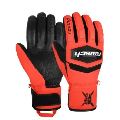 Gloves-Scarves-Umbrellas*Reusch Worldcup Glv in Red