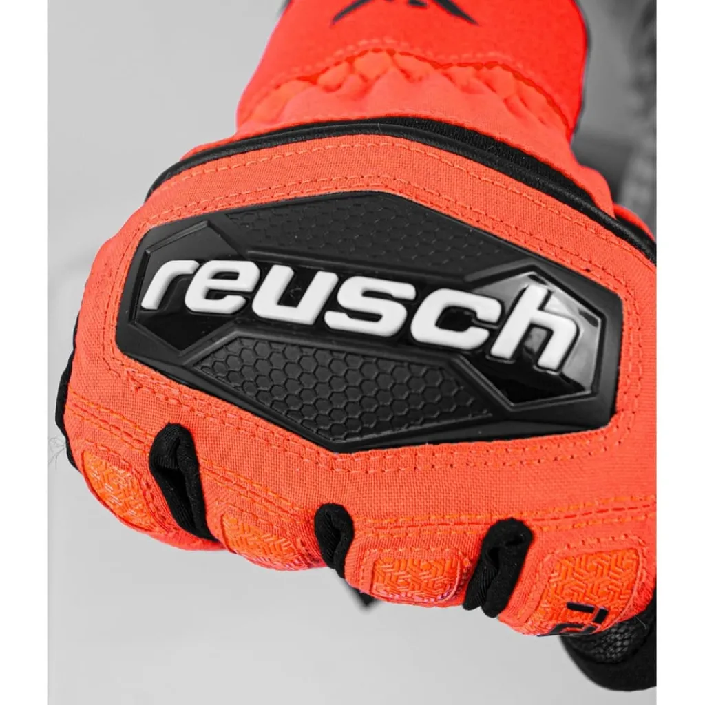 Gloves-Scarves-Umbrellas*Reusch Worldcup Glv in Red