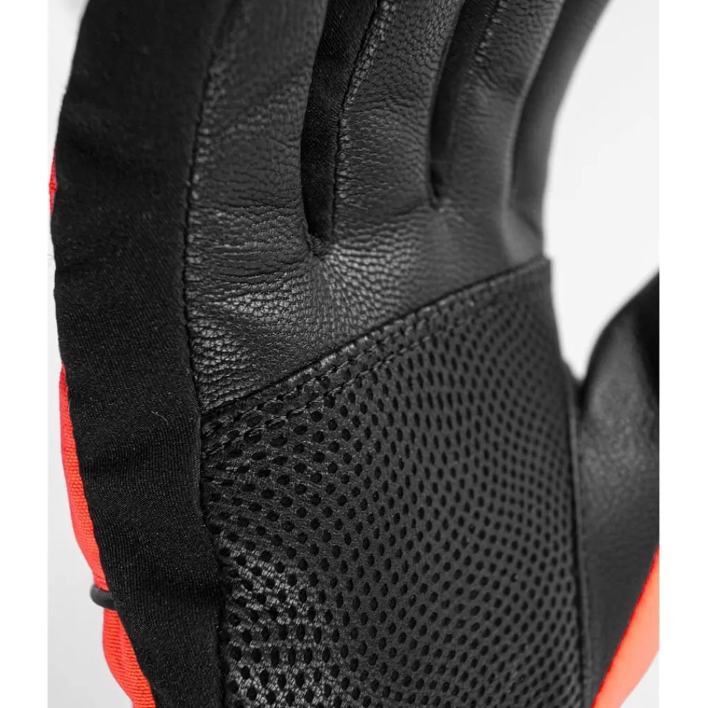 Gloves-Scarves-Umbrellas*Reusch Worldcup Glv in Red