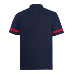 Polo Shirts*RFU England Core Polo Shirt Adults in Blue
