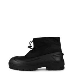 Boots*ROA Low Top Muck Boot in Black