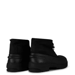 Boots*ROA Low Top Muck Boot in Black