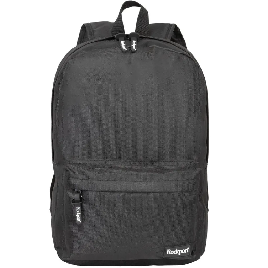 Bags*Rockport Med Backpack in Black