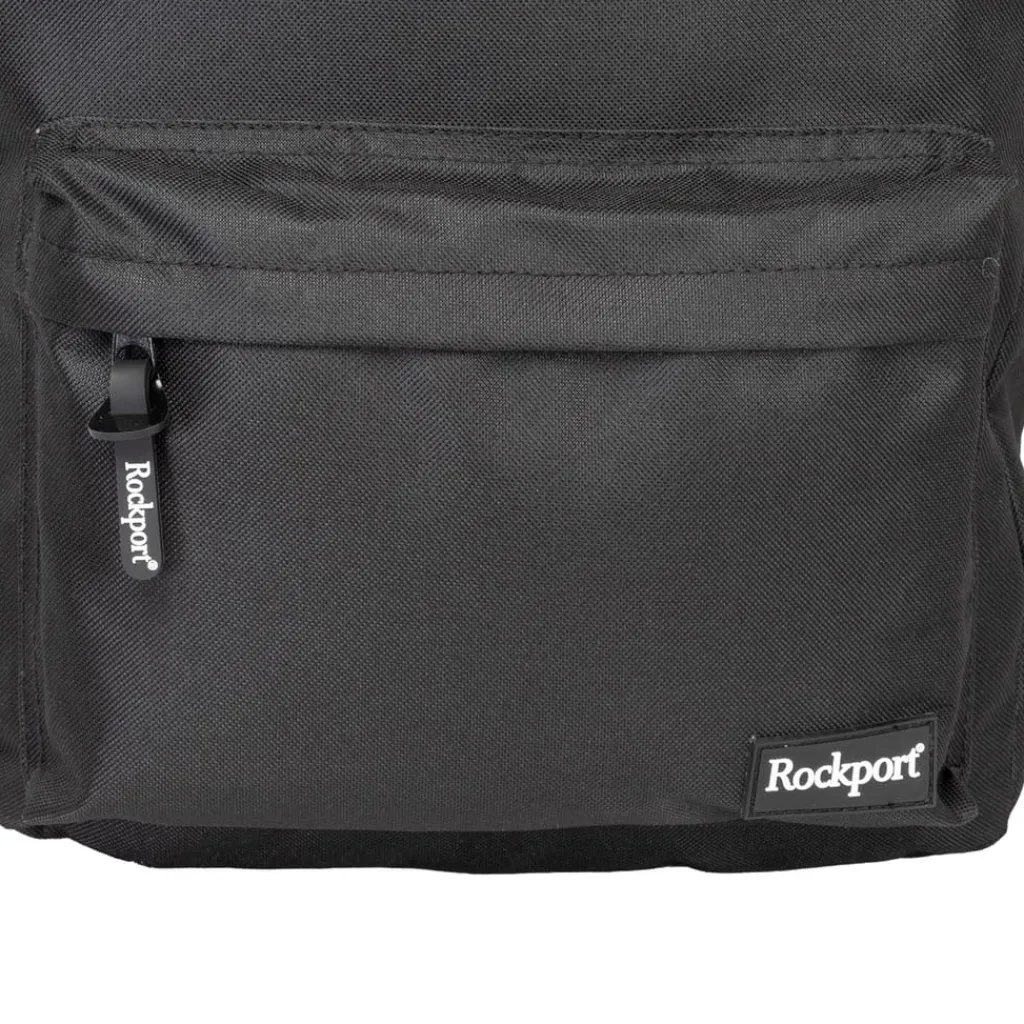 Bags*Rockport Med Backpack in Black