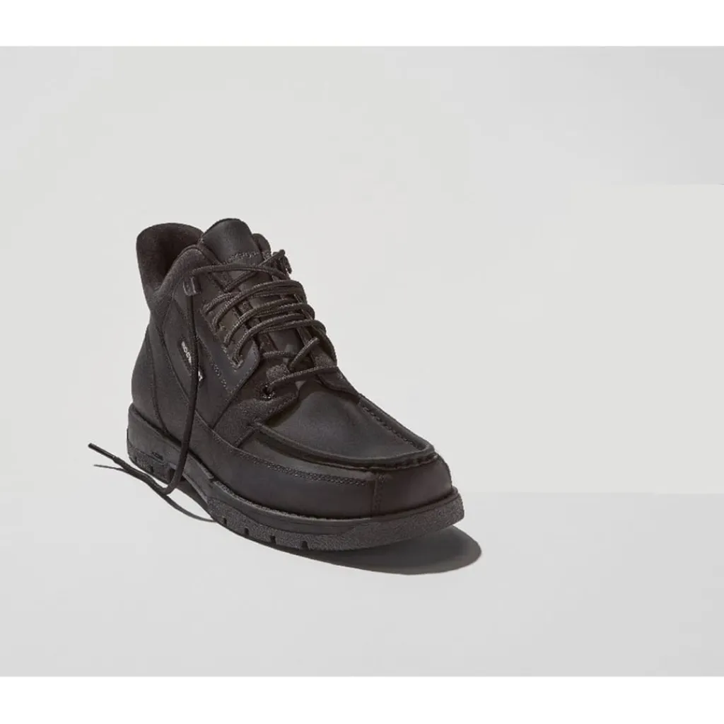 Boots*Rockport Treeline Hike Marangue Boot in Black