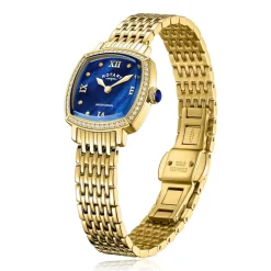 Jewellery-Watches*Rotary Traditional Analogue Quartz Watch in Gold