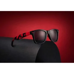 Sunglasses*Rubber Road Sunglasses in Black