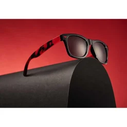 Sunglasses*Rubber Road Sunglasses in Black