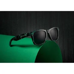 Sunglasses*Rubber Road Sunglasses in Black