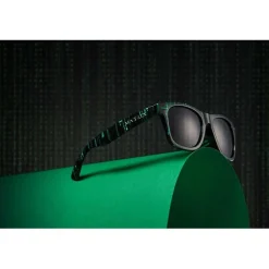 Sunglasses*Rubber Road Sunglasses in Black