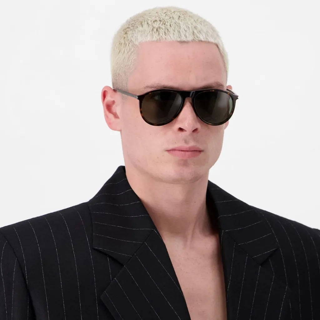 Sunglasses*Saint Laurent S Sl 667 in Brown