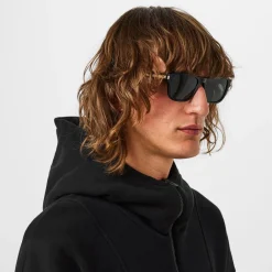 Sunglasses*Saint Laurent Sl 710 Sunglasses in Black