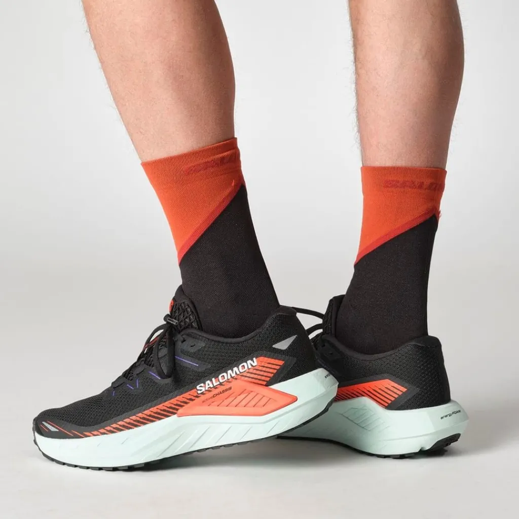 Fitness And Gym Footwear|Running Shoes*Salomon Drx Grvl Trail Running Shoes in Black