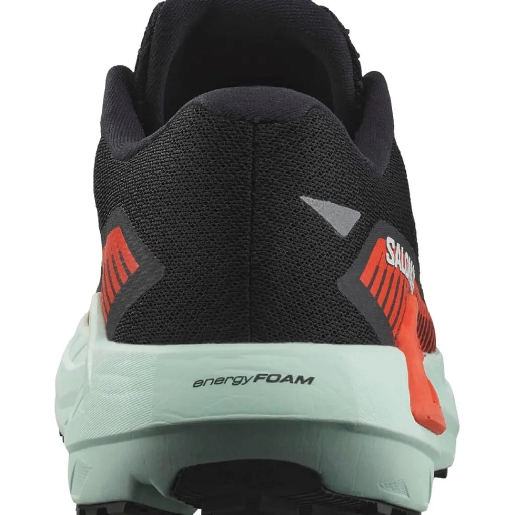 Fitness And Gym Footwear|Running Shoes*Salomon Drx Grvl Trail Running Shoes in Black