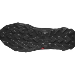 Outdoor Footwear|Shoes*Salomon Mens Alphacross 5 Trail Running Shoes in Black