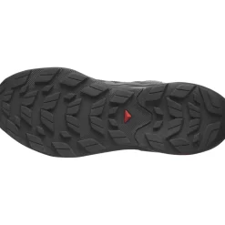 Shoes|Outdoor Footwear*Salomon Mens Elixir Activ GorE-Tex Walking Shoe in Black