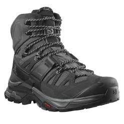 Boots|Outdoor Footwear*Salomon Mens Quest 4 GorE-Tex Walking Boots in Black