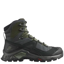 Boots|Outdoor Footwear*Salomon Mens Quest Element GorE-Tex Walking Boot in Black