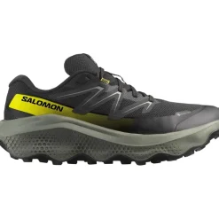 Fitness And Gym Footwear|Running Shoes*Salomon Mens Shoes Ultra Flow 2 GorE-Tex Black Sedsa Incab Trail Running in Black