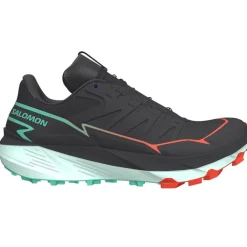 Fitness And Gym Footwear|Running Shoes*Salomon Mens Thundercross Trail Running Shoes in Black